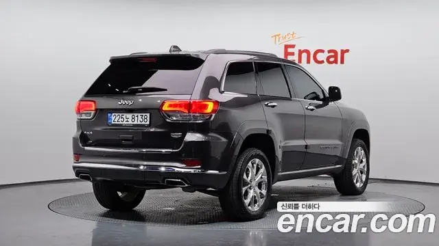 Jeep Grand Cherokee 2020 — Şəkil 2/35