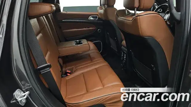 Jeep Grand Cherokee 2020 — Şəkil 10/35