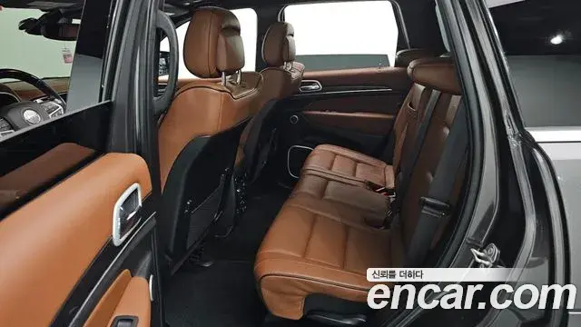 Jeep Grand Cherokee 2020 — Şəkil 7/35