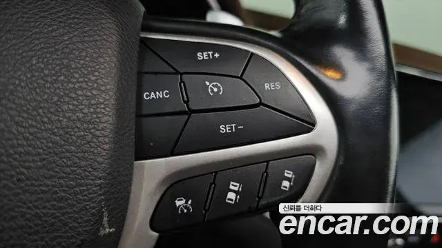 Jeep Grand Cherokee 2020 — Şəkil 8/35