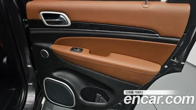 Jeep Grand Cherokee 2020 — Şəkil 4/35
