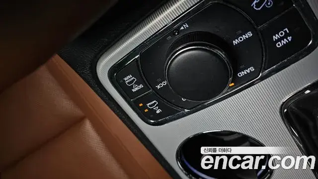 Jeep Grand Cherokee 2020 — Şəkil 33/35