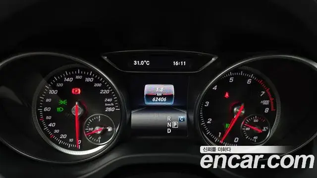Mercedes-Benz GLA-Class 2019 — Фото 7/20