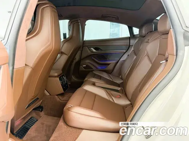 Porsche Taycan 2022 — ფოტო 10/20