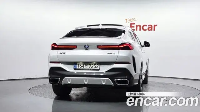 BMW X6 2021 — Şəkil 15/33