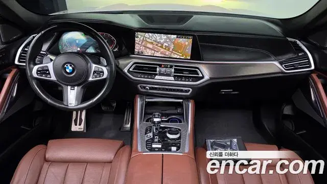 BMW X6 2021 — Şəkil 4/33