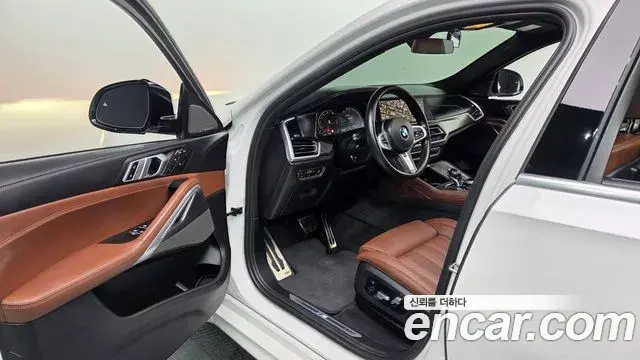 BMW X6 2021 — Şəkil 32/33