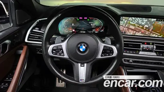 BMW X6 2021 — Şəkil 13/33