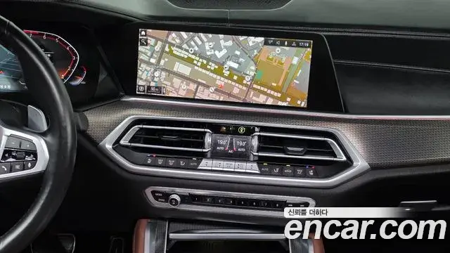 BMW X6 2021 — Şəkil 7/33