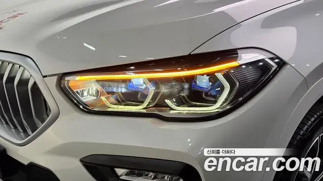 BMW X6 2021 — Şəkil 33/33