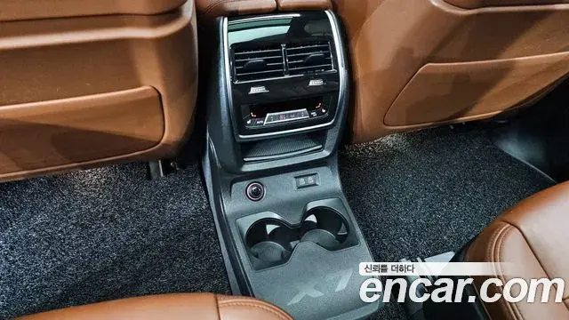 BMW X7 2023 — Фото 20/20