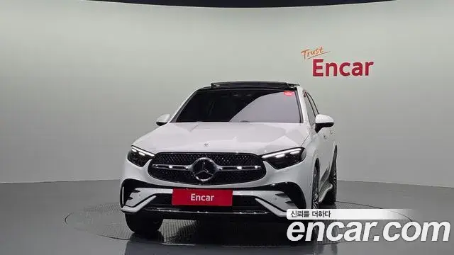 Mercedes-Benz GLC-Class 2025 — Фото 2/20