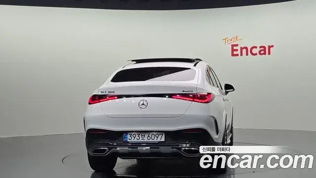 Mercedes-Benz GLC-Class 2025 — Фото 3/20