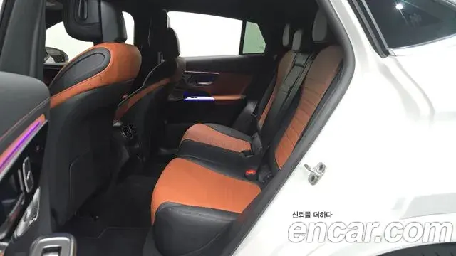 Mercedes-Benz GLC-Class 2025 — Фото 11/20