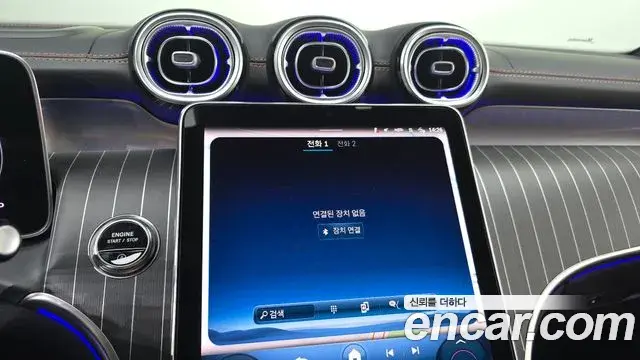 Mercedes-Benz GLC-Class 2025 — Фото 14/20