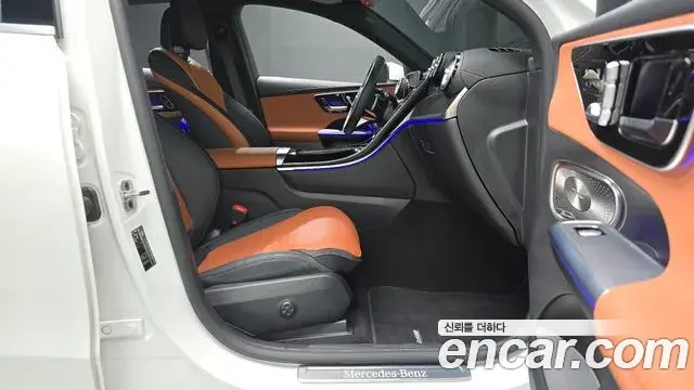 Mercedes-Benz GLC-Class 2025 — Şəkil 29/31