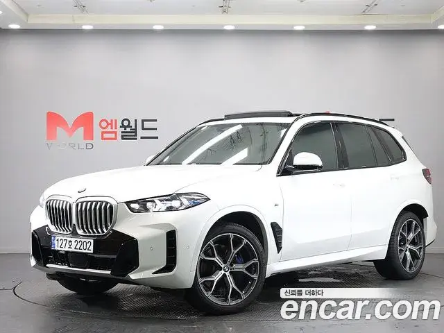BMW X5 2025 — Photo 4/20