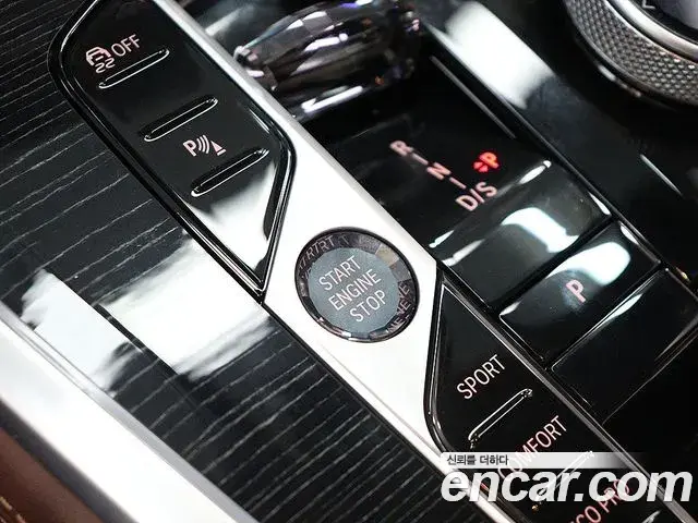 BMW X5 2025 — Photo 10/20