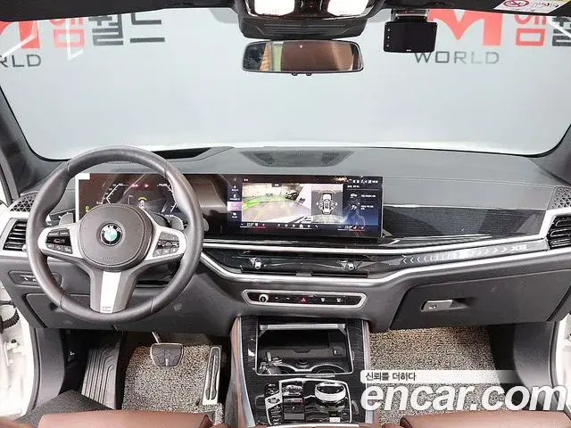 BMW X5 2025 — Photo 18/20