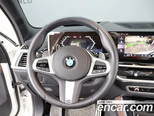 BMW X5 2025 — Photo 17/20