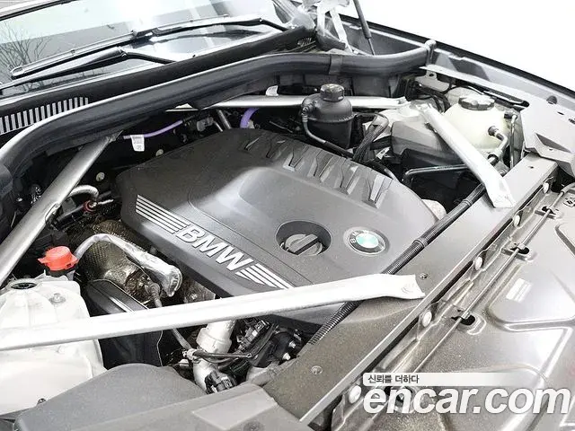 BMW X5 2025 — Photo 11/20
