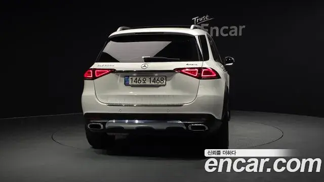 Mercedes-Benz GLE-Class 2022 — Фото 4/20
