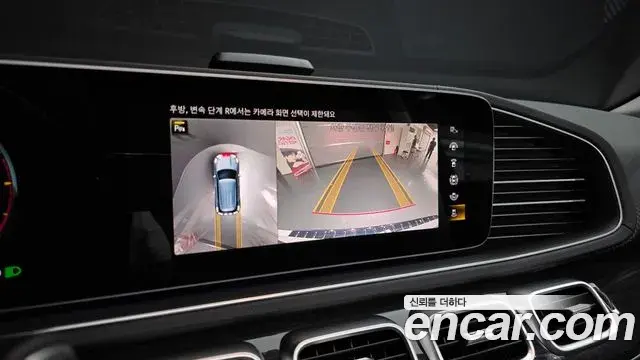 Mercedes-Benz GLE-Class 2022 — Фото 15/20