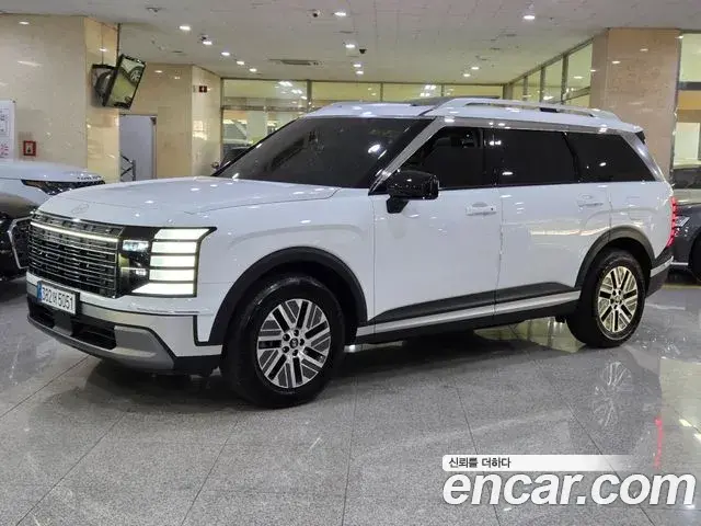 Hyundai Palisade 2025 — Фото 20/20