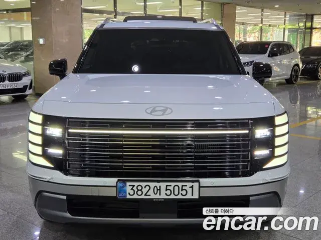 Hyundai Palisade 2025 — Фото 1/20