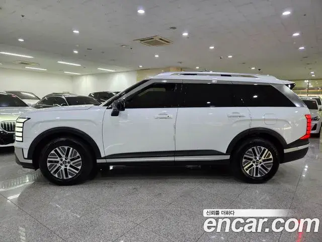 Hyundai Palisade 2025 — Фото 2/20