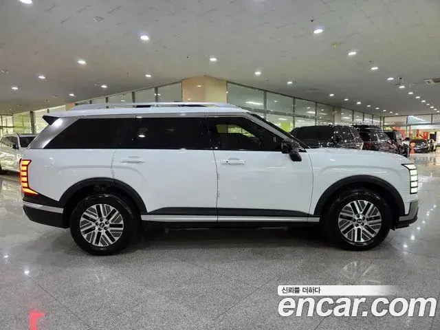 Hyundai Palisade 2025 — Фото 4/20