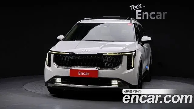 Kia Carnival 2024 — Photo 15/37