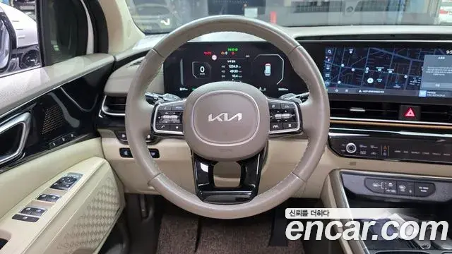 Kia Carnival 2024 — Photo 37/37