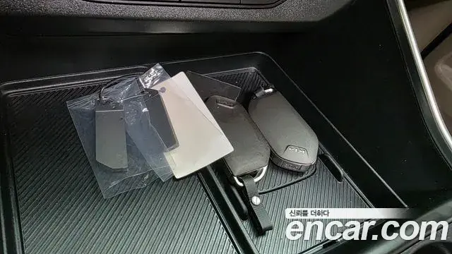 Kia Carnival 2024 — Photo 29/37