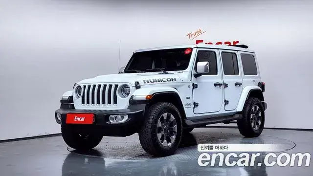 Jeep Wrangler 2020 — Şəkil 16/30