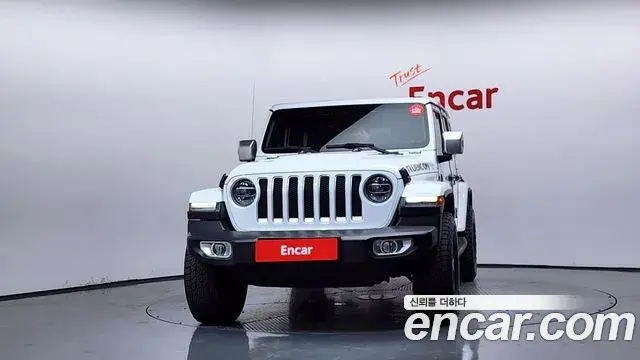 Jeep Wrangler 2020 — Şəkil 12/30