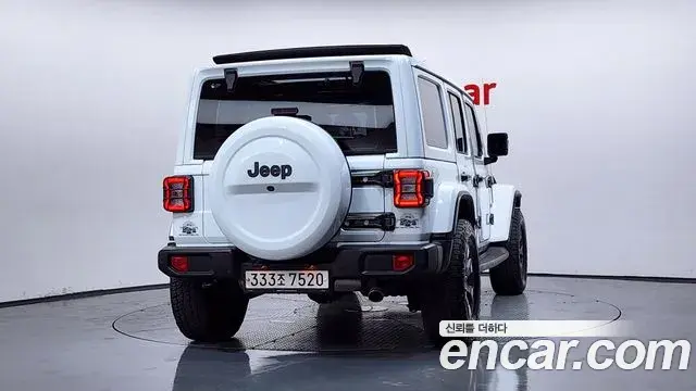 Jeep Wrangler 2020 — Şəkil 1/30