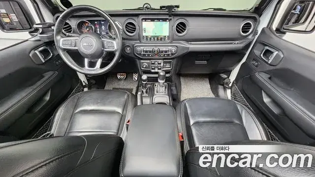 Jeep Wrangler 2020 — Şəkil 3/30