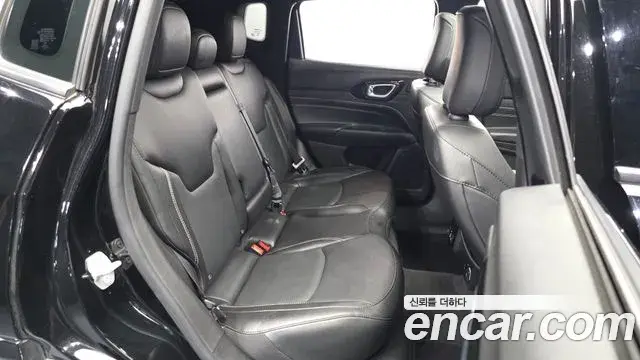 Jeep Compass 2022 — Фото 10/20