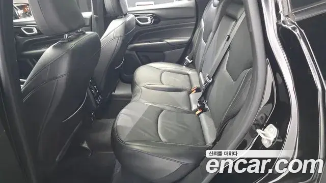 Jeep Compass 2022 — Фото 11/20