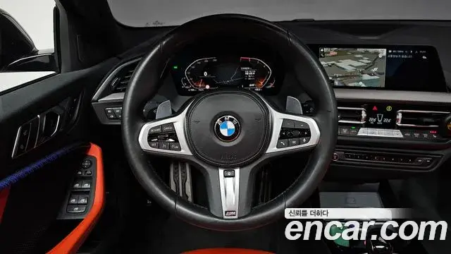 BMW 1 Series 2021 — Фото 13/20