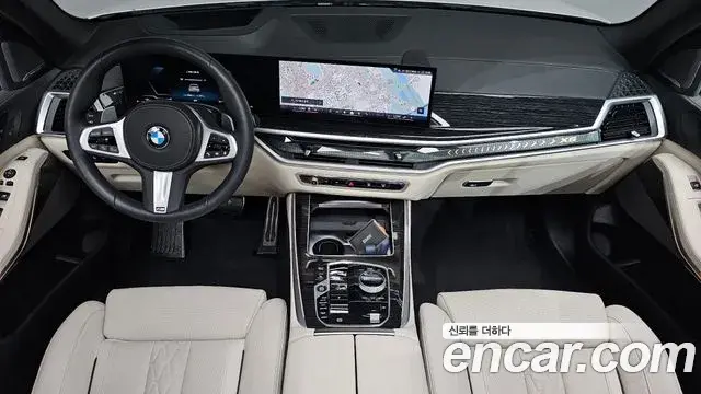 BMW X5 2025 — Фото 7/20
