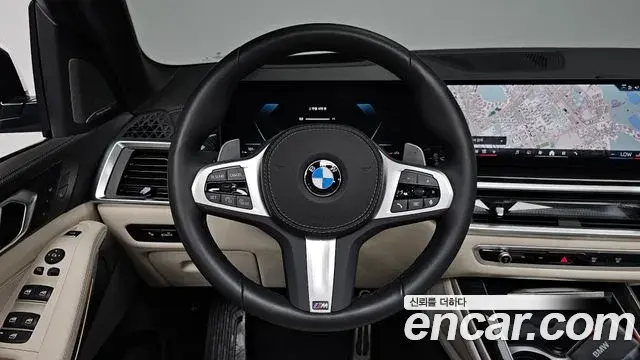 BMW X5 2025 — Фото 13/20