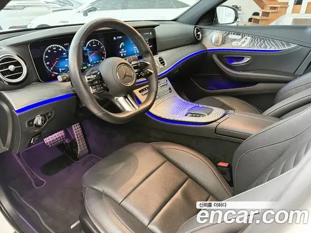 Mercedes-Benz E-Class 2021 — Şəkil 7/20