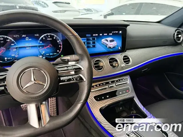 Mercedes-Benz E-Class 2021 — Şəkil 5/20