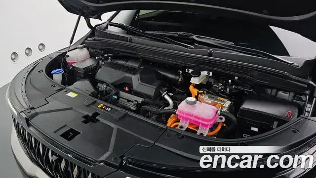 Kia Carnival 2025 — Photo 9/20