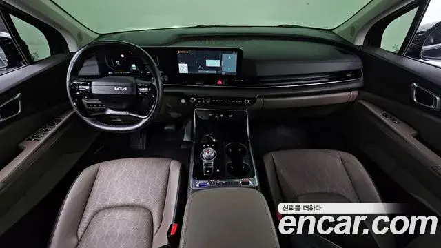 Kia Carnival 2025 — Photo 19/20