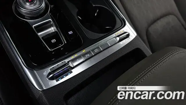 Kia Carnival 2025 — Photo 10/20