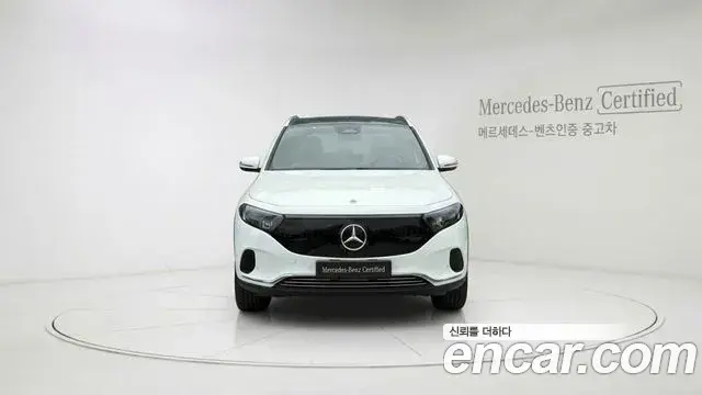 Mercedes-Benz EQA 2025 — Şəkil 7/12