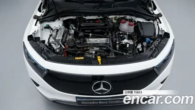 Mercedes-Benz EQA 2025 — Şəkil 12/12